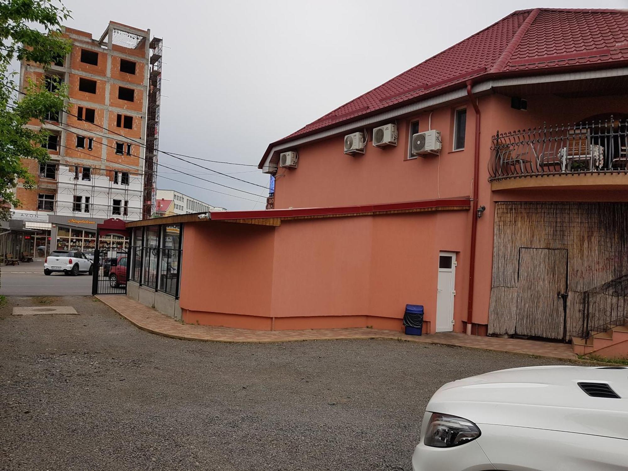 Motel Al Capone Satu Mare Ngoại thất bức ảnh