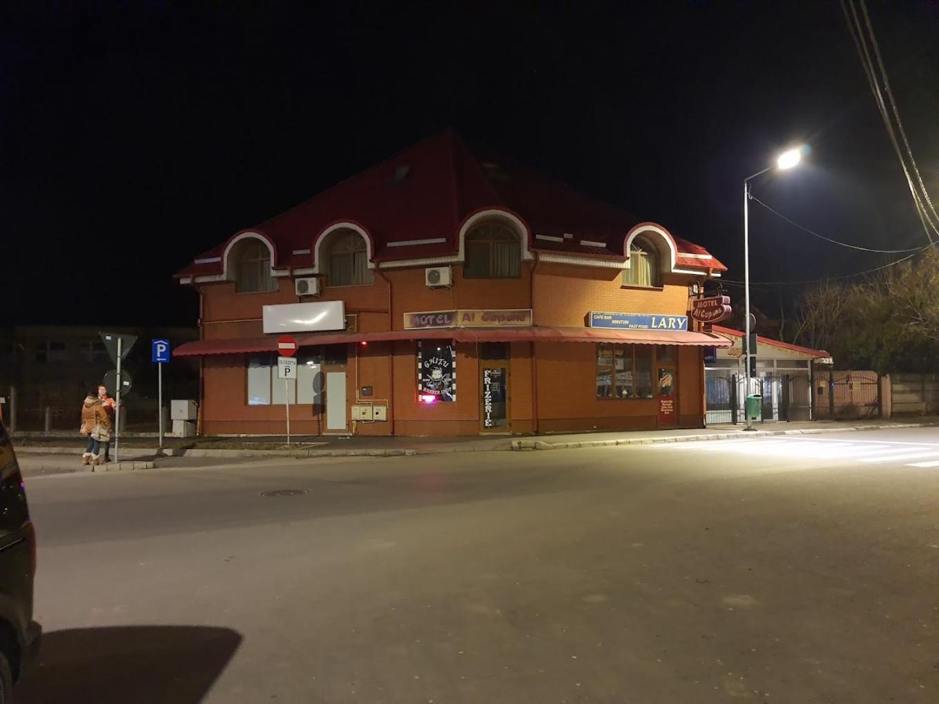 Motel Al Capone Satu Mare Ngoại thất bức ảnh
