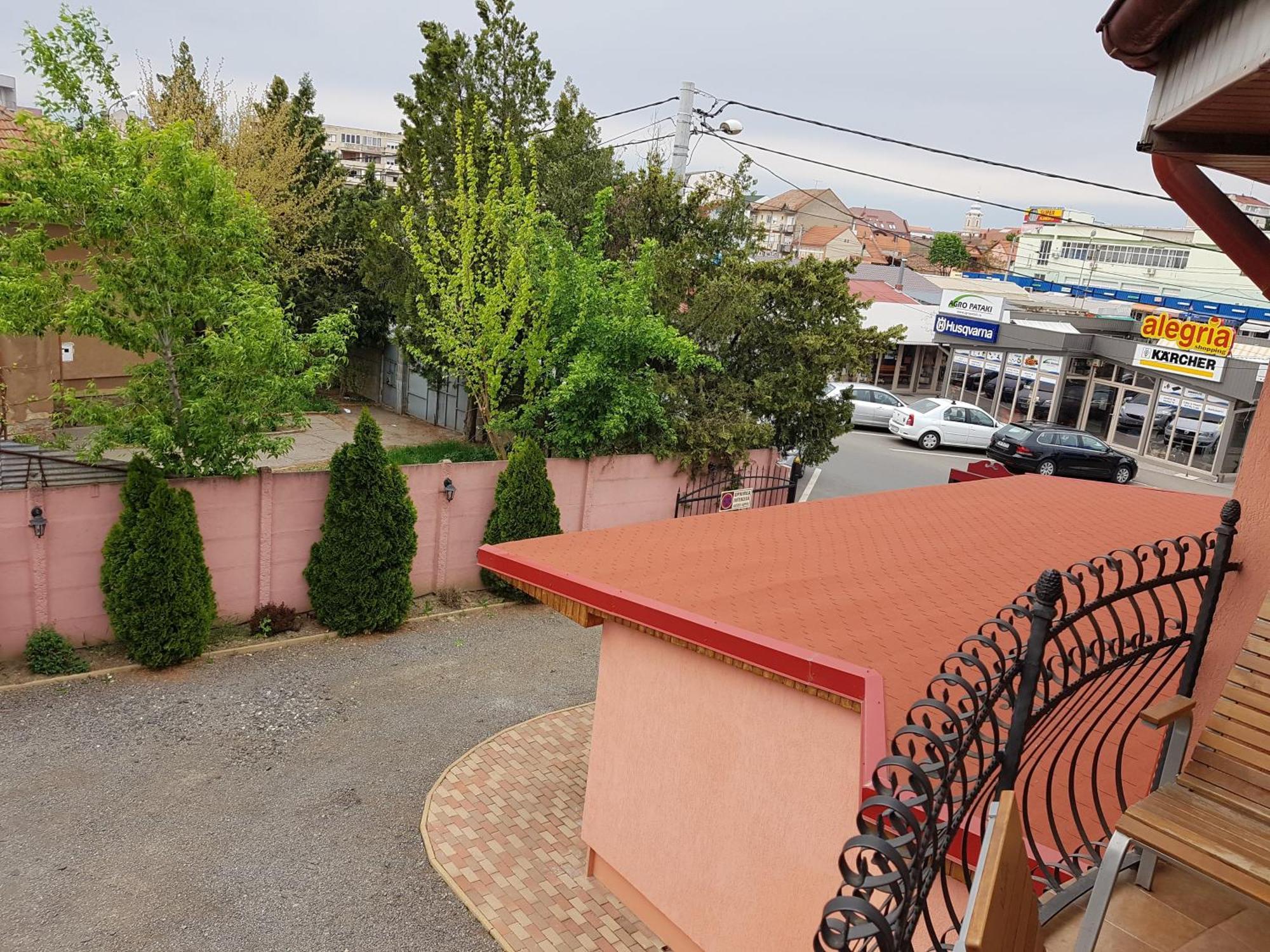 Motel Al Capone Satu Mare Ngoại thất bức ảnh