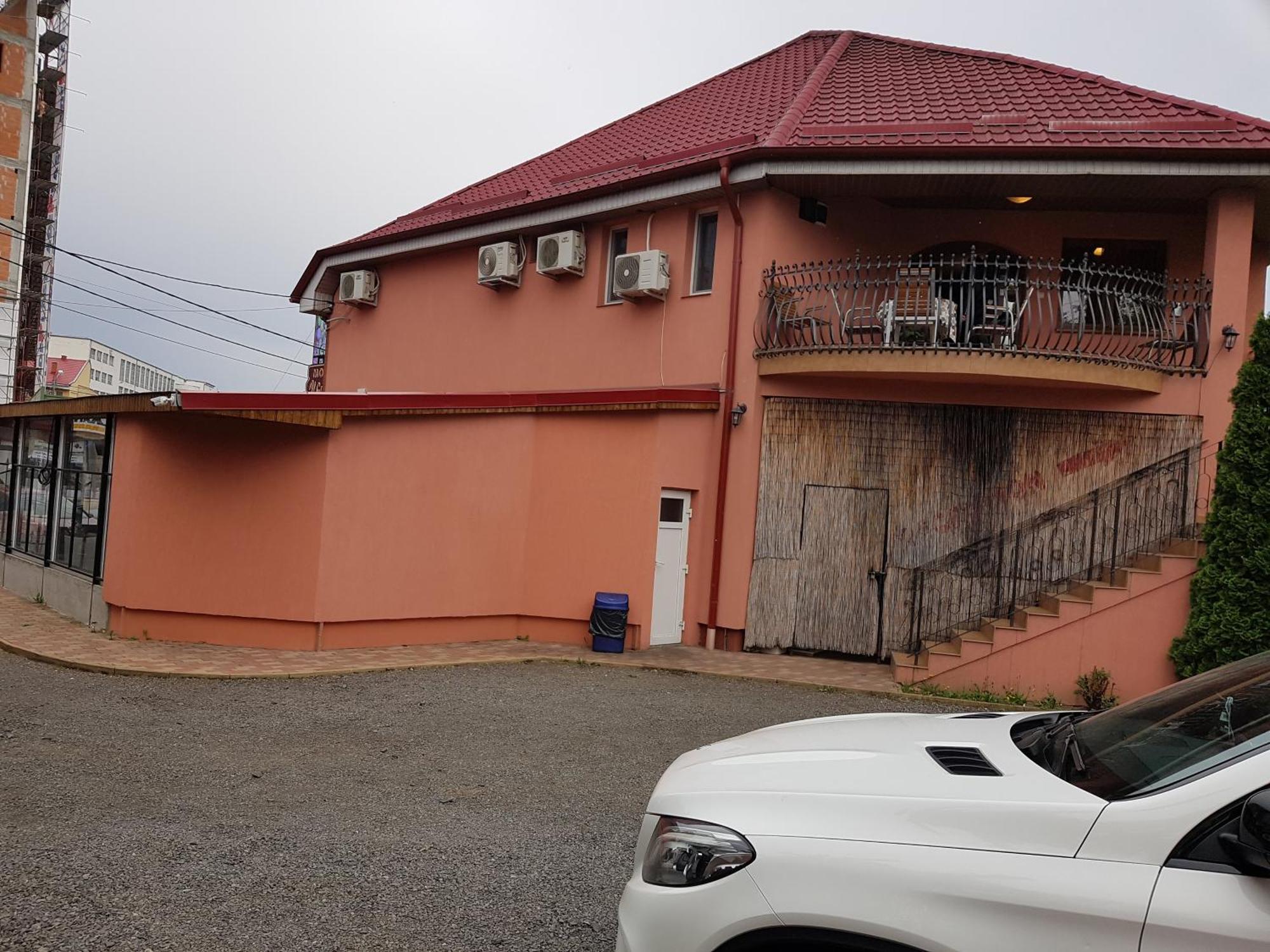 Motel Al Capone Satu Mare Ngoại thất bức ảnh