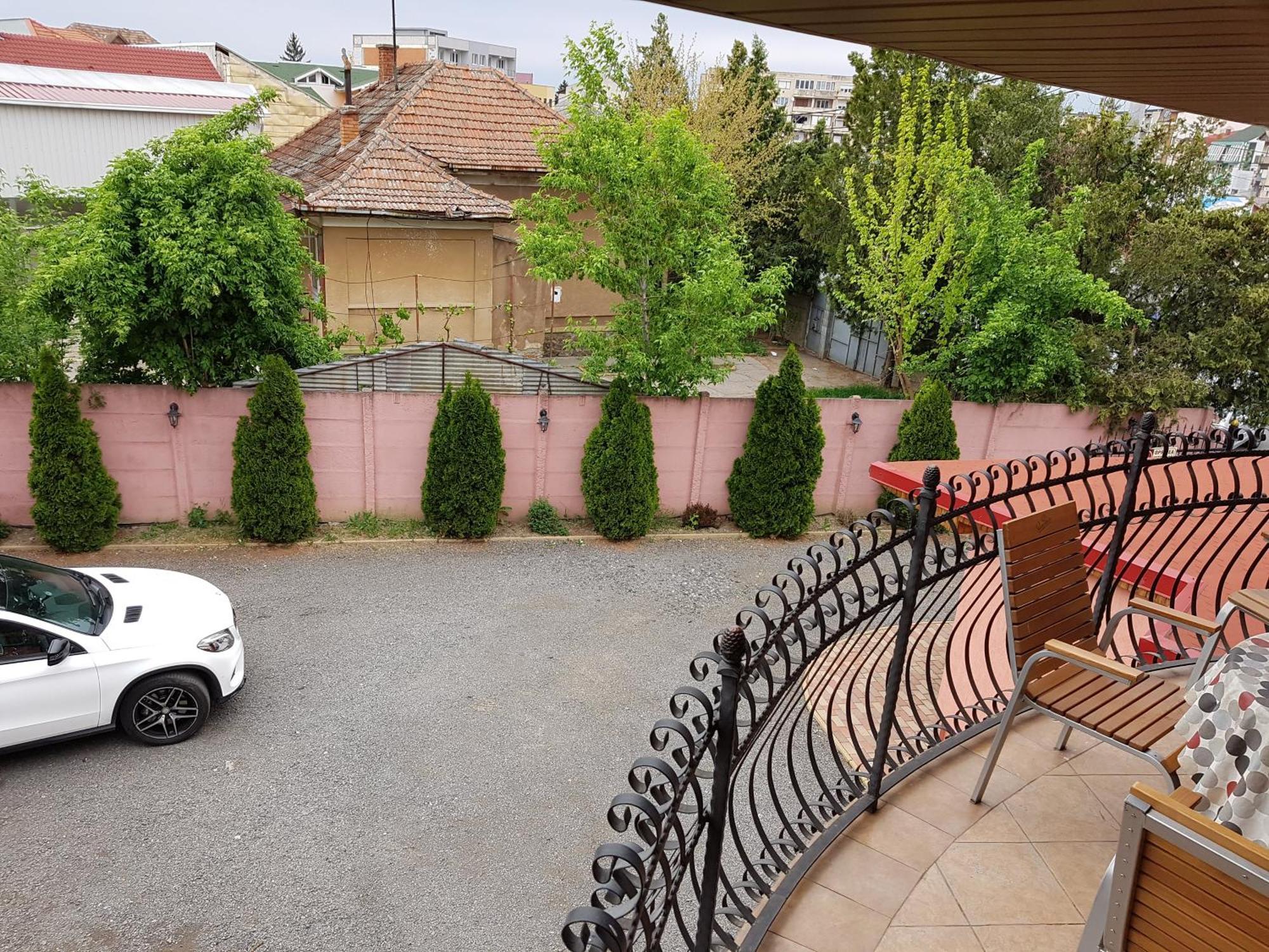 Motel Al Capone Satu Mare Ngoại thất bức ảnh